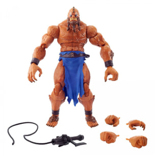 Masters Of The Universe: Revelation Masterverse Action Figura 2021 Beast Man 18 Cm Mattel