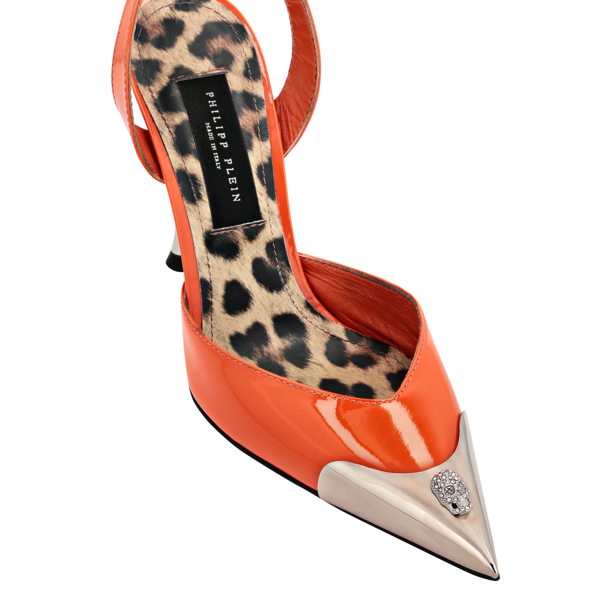 PHILIPP PLEIN Pumps SKULL