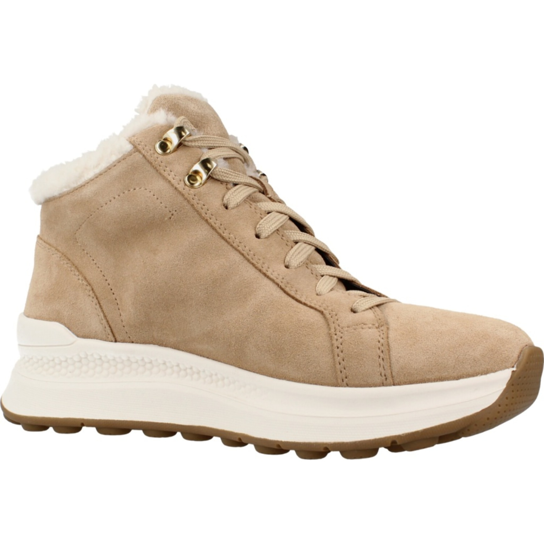 Sneakers de  Mujer de la marca GEOX  modelo D SPHERICA ACTIF X2 BEIS