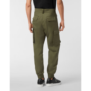 PHILIPP PLEIN Pantalones de chándal BASIC
