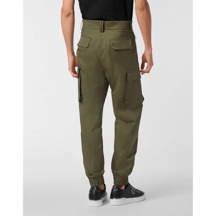 PHILIPP PLEIN Pantalones de chándal BASIC