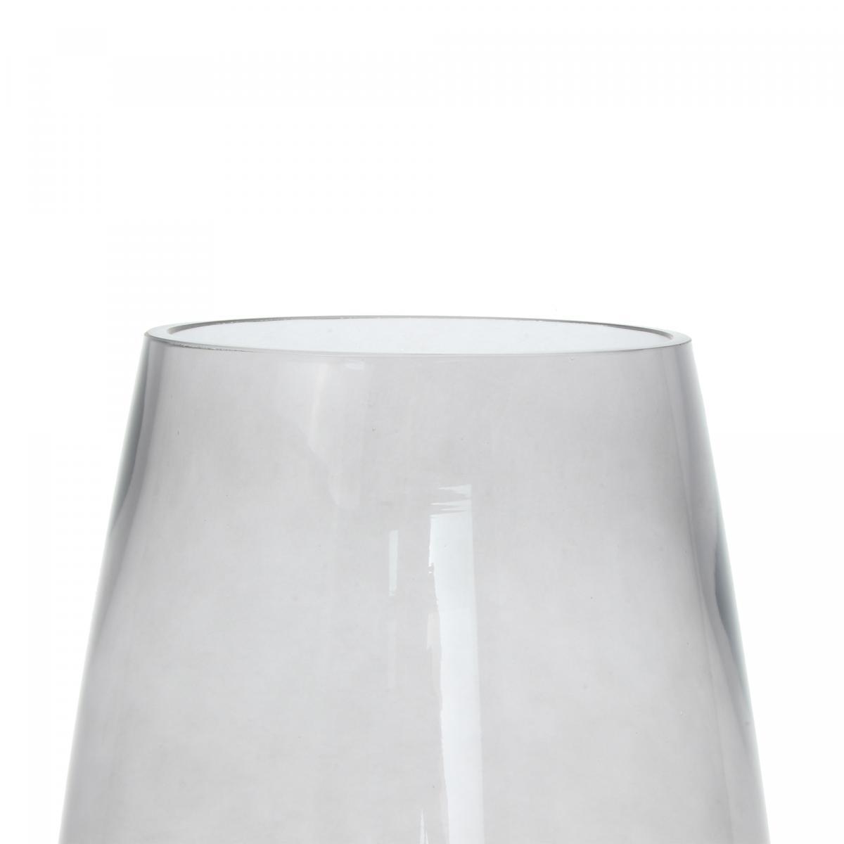 Vase soufflé à la bouche en fer NEPE