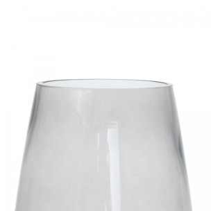 Vase soufflé à la bouche en fer NEPE