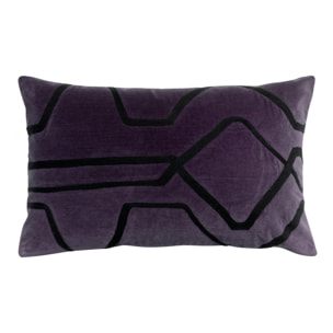 Coussin Fara brodé