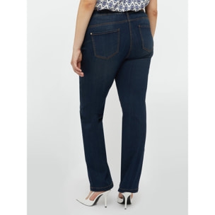 Fiorella Rubino - Jeans regular - Blu