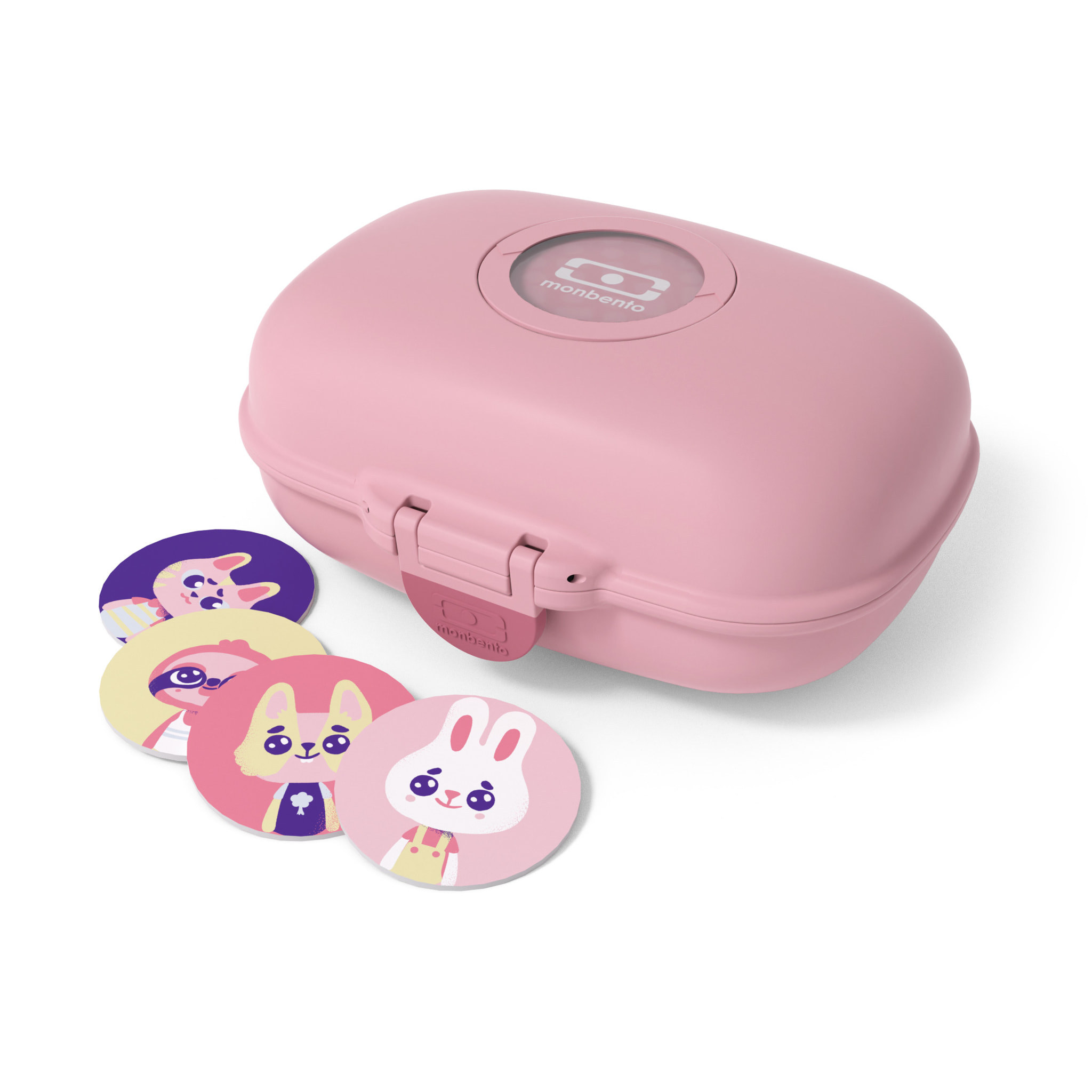 Set Kids Gram rose