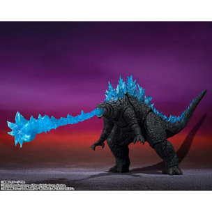 Godzilla X Kong: The New Empire S.h. Monsterarts Action Figura Godzilla (2024) 16 Cm Bandai Tamashii Nations