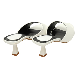 Sandali - tacco 7,0 cm