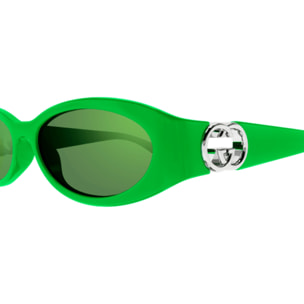 Gafas de Sol Gucci GG1660S-005 de Acetato Mujer 54 mm