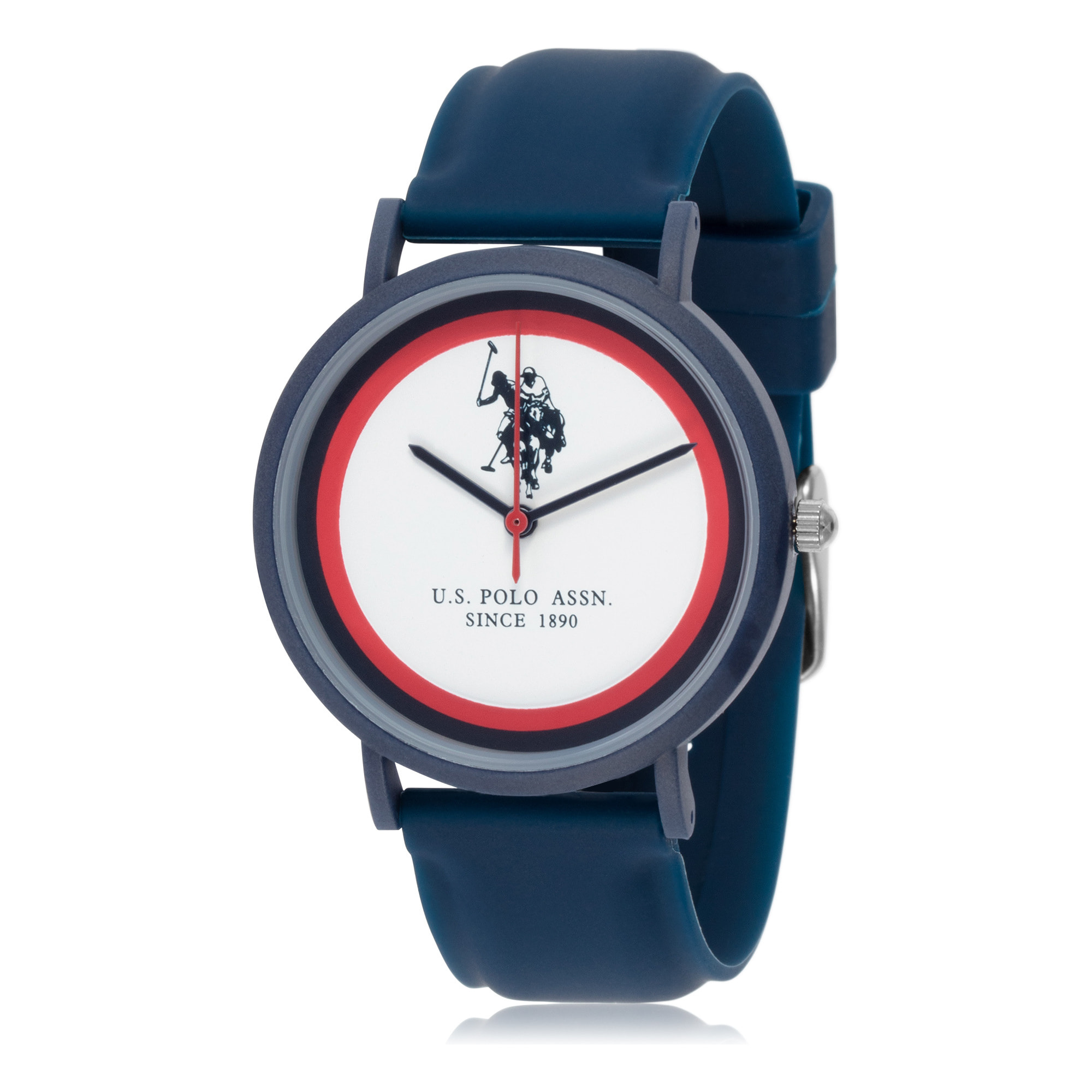 Orologio U.S. Polo Assn. In silicone