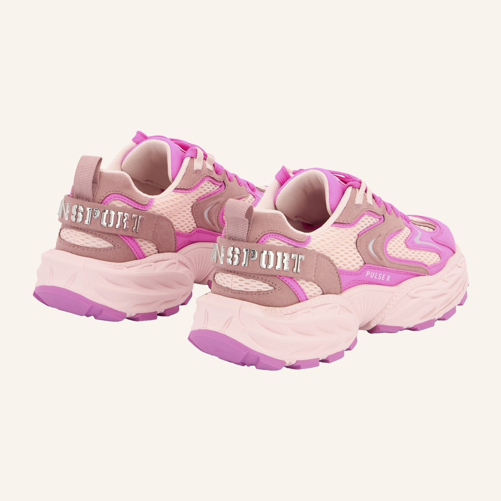 PLEIN SPORT Zapatillas bajas PULSE X