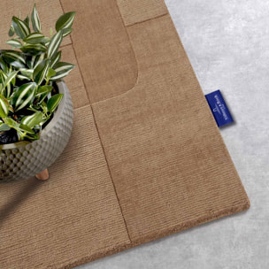 Tapis salon Rectangulaire Géométrique