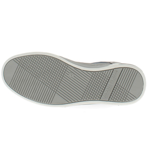 Armata di Mare Scarpe Uomo Sneakers Casual Stringate con Soletta Rimovibile in Memory Foam AMU 1M921 Grey