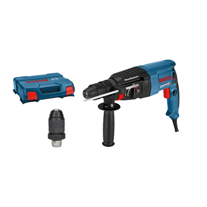 Perforateur SDS+ GBH 2-26 F Professional - BOSCH - en coffret - 06112A4000