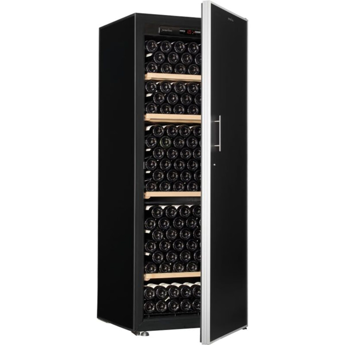 Cave à vin vieillissement ARTEVINO Oxygen OXG1T230NPD