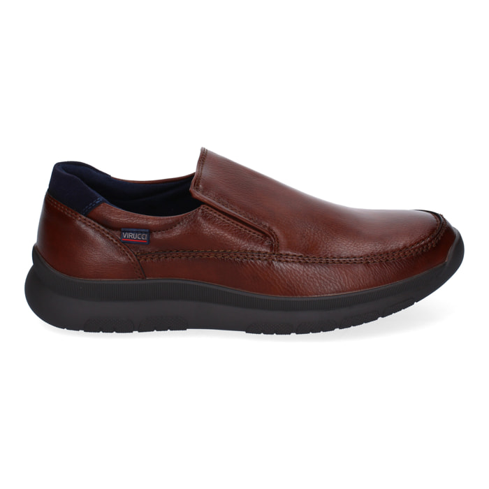 Zapato Casual de Hombre con Plantilla Acolchada, Diseño Elegante