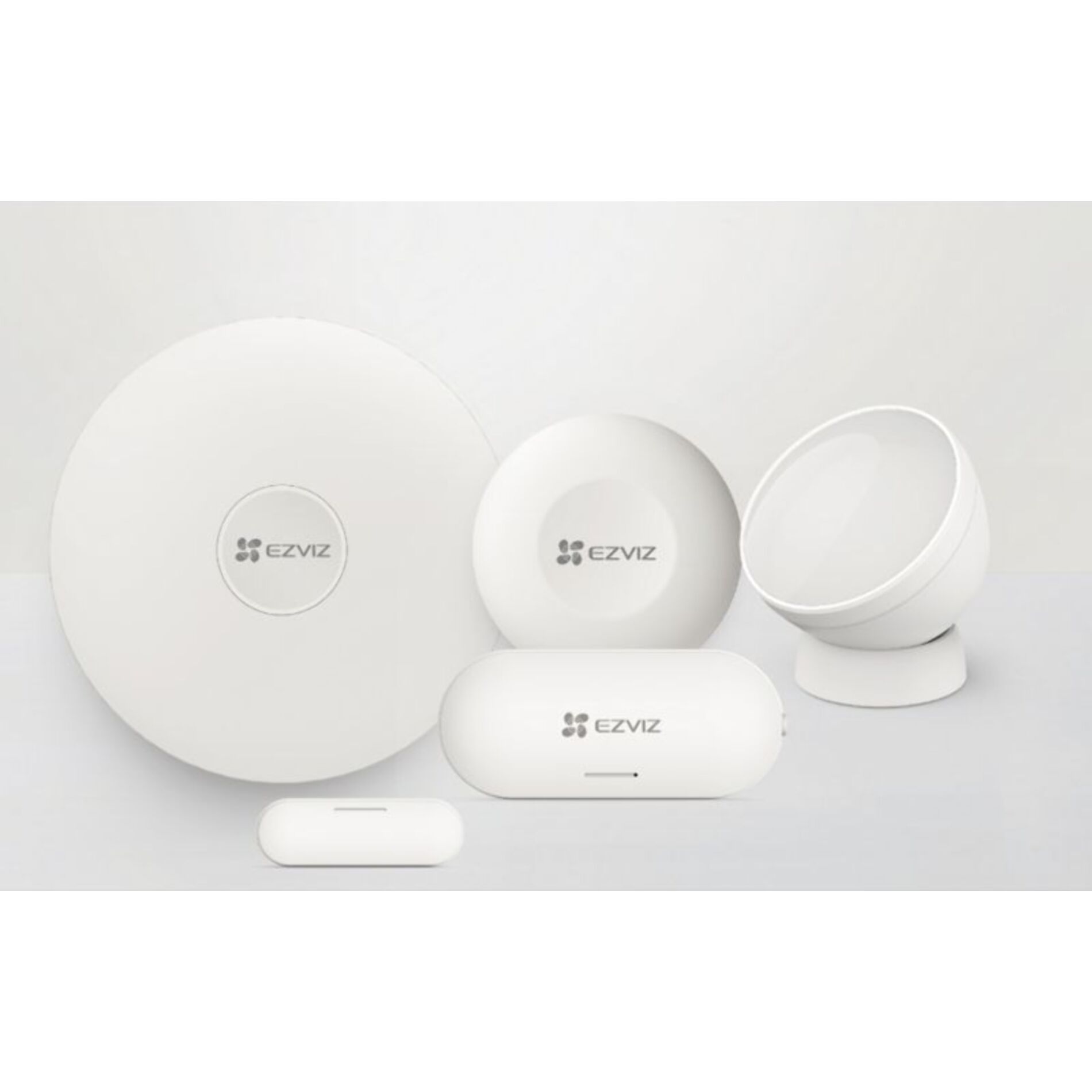 Alarme maison EZVIZ Kit Alarm 4 pdts - Compatible Matter