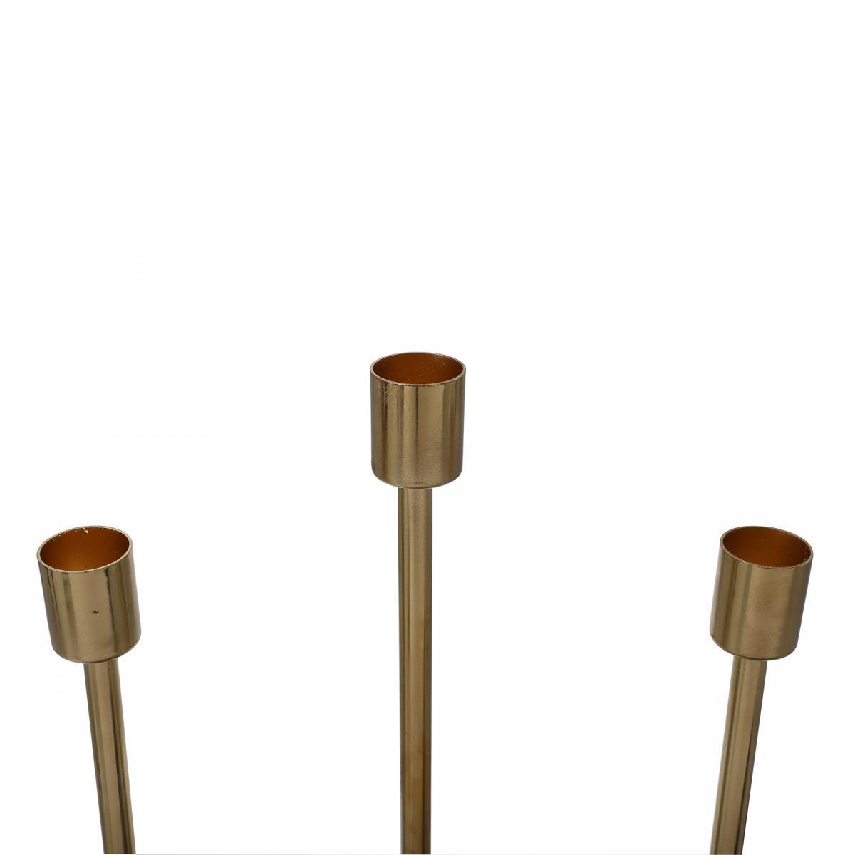 Chandelier NUCA Fait à la main en Fer