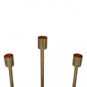 Chandelier NUCA Fait à la main en Fer