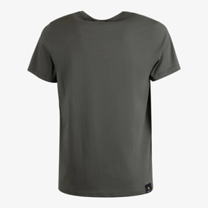T-shirt Esercito militare in cotone uomo