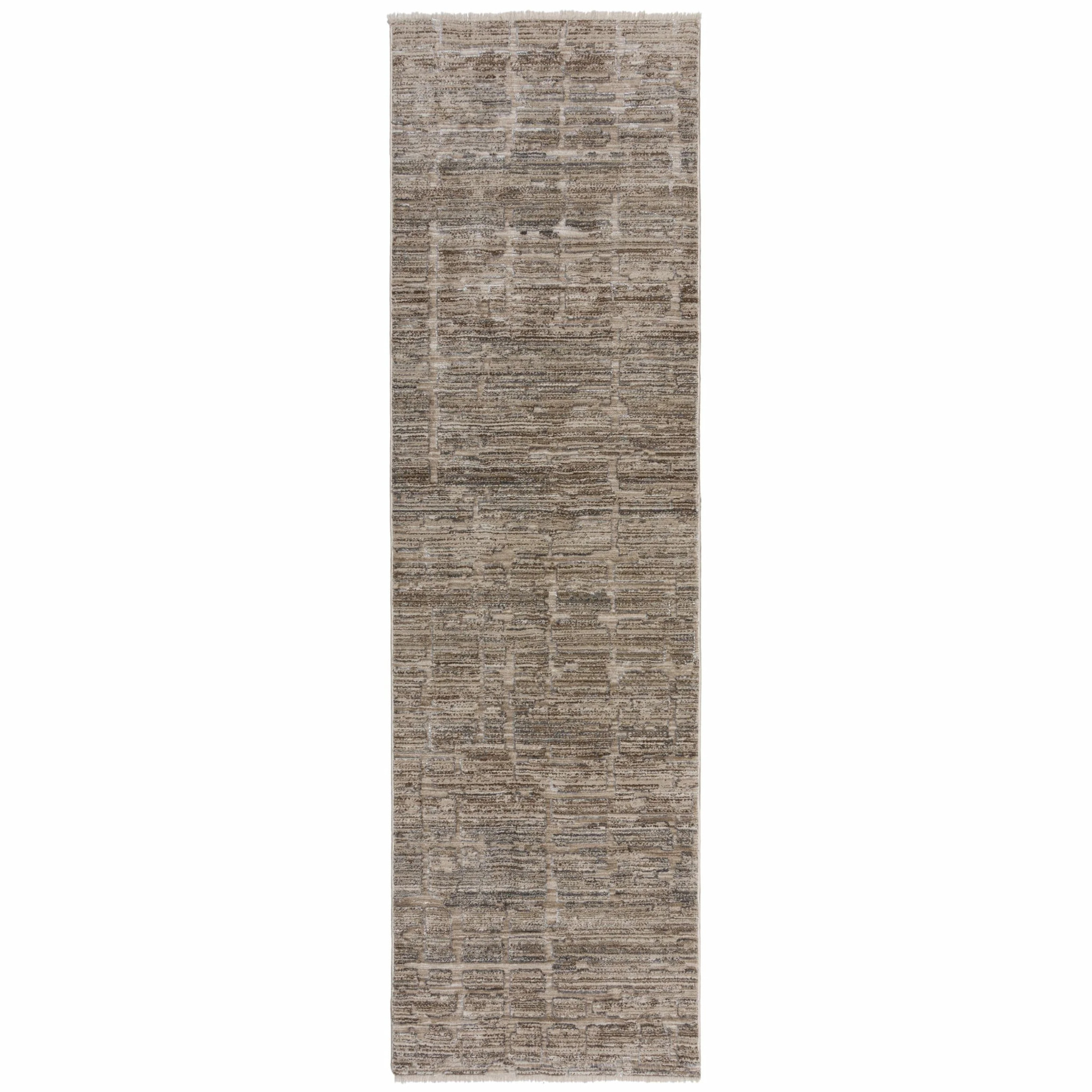 Tapis de couloir MATILDA Beige