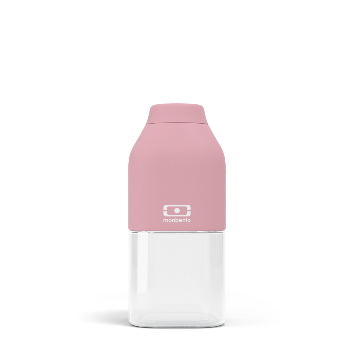 Bouteille réutilisable pour enfants Positive S 330ml Rose