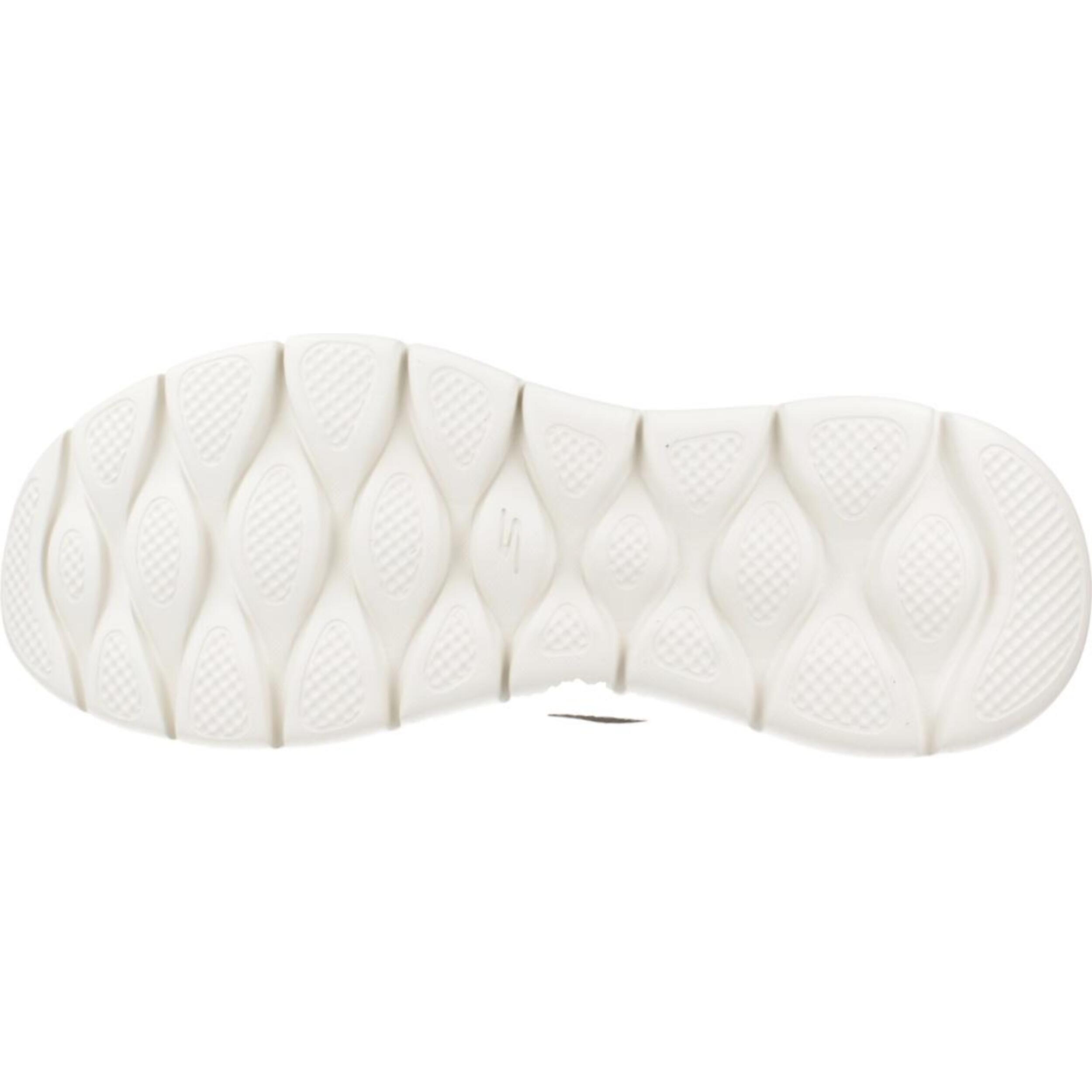Sneakers De  Mujer Go Walk Flex Grand Entry Marron
