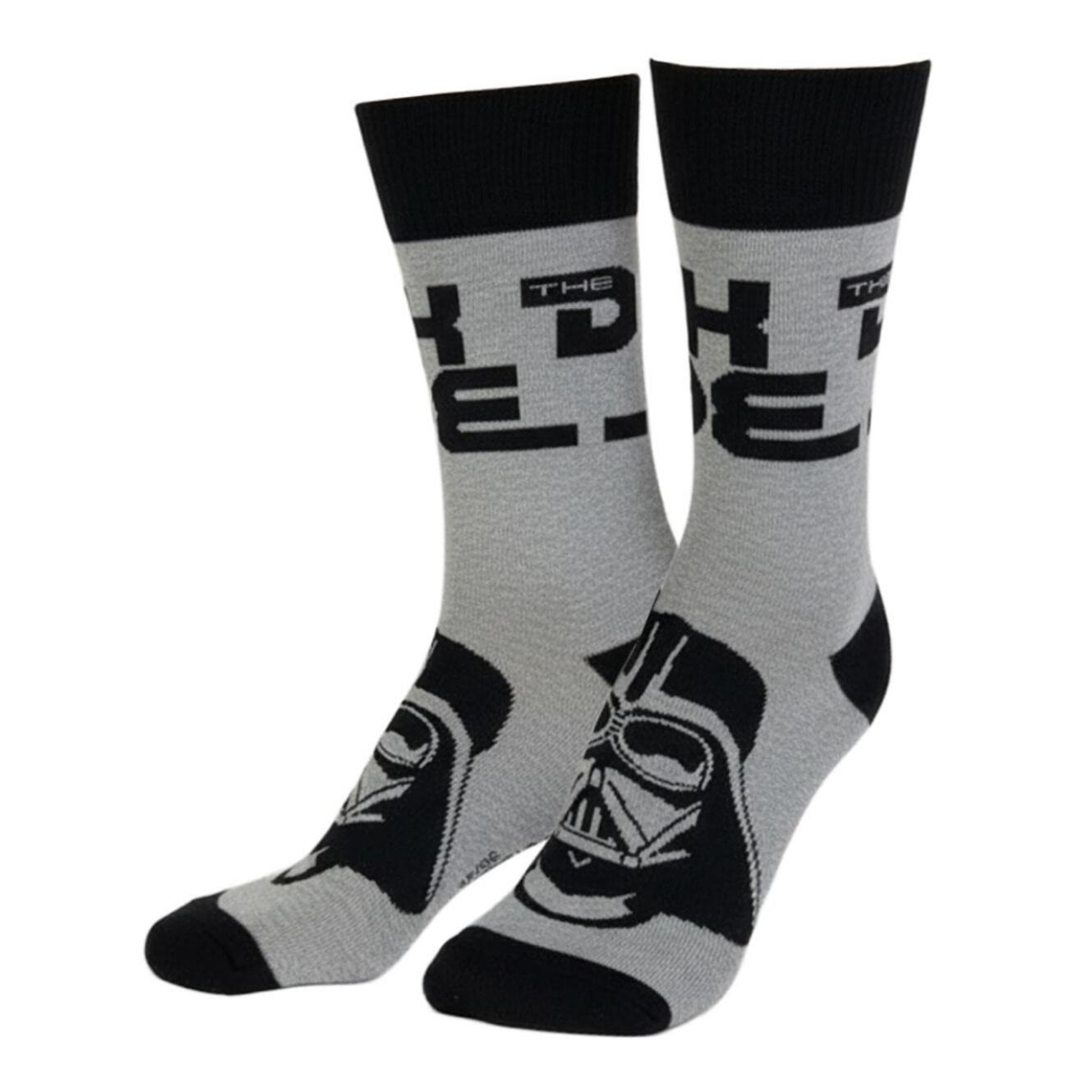 Pack de 3 Calcetines Star Wars - Multicolor - Talla 38-45