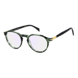 Gafas de Vista David Beckham DB 1180 6AK de Acetato Hombre 48 mm