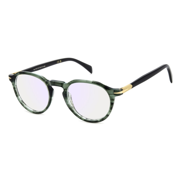 Gafas de Vista David Beckham DB 1180 6AK de Acetato Hombre 48 mm