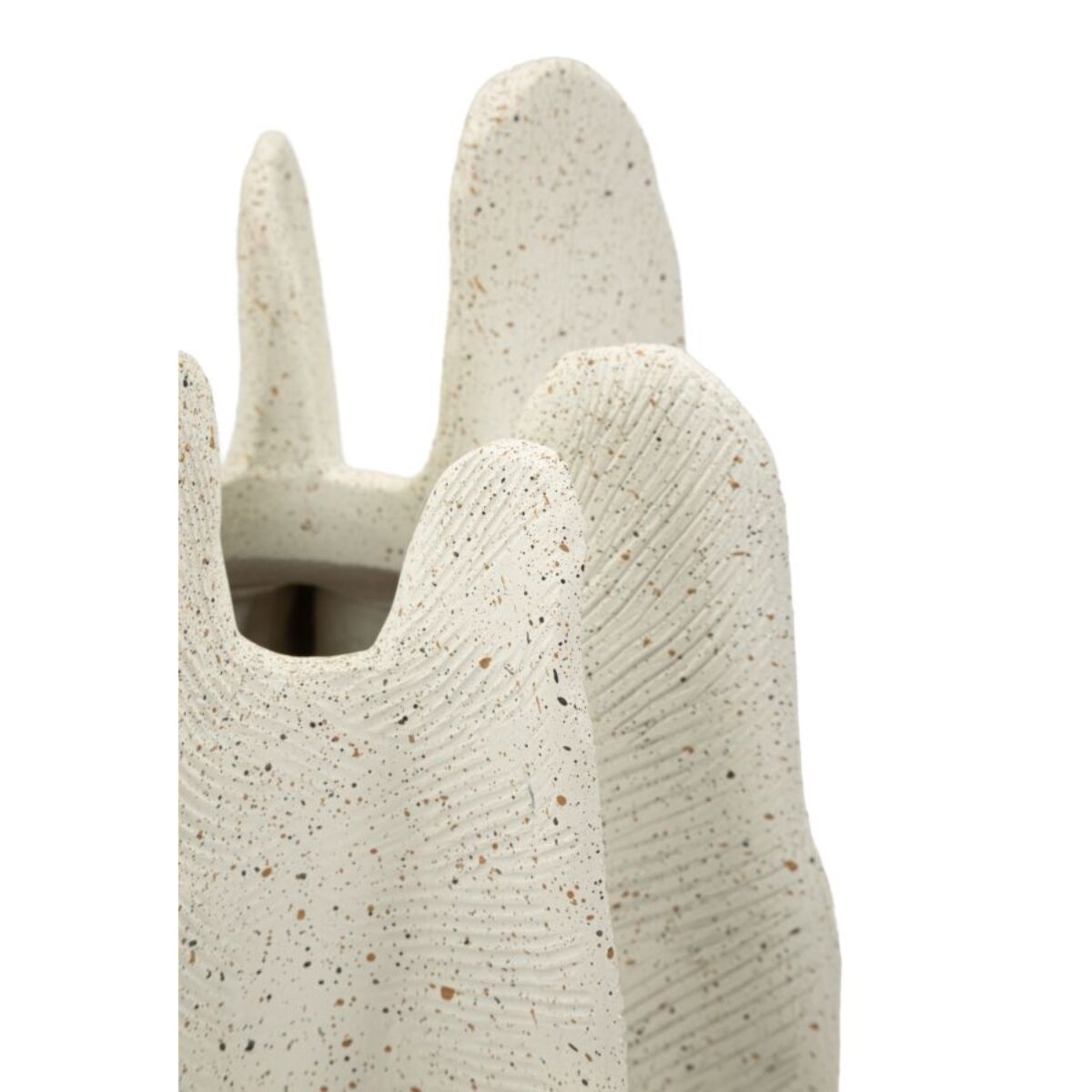 VASO RESINA ESTER CM Ø 23X50 (APERTURA CM Ø 8)