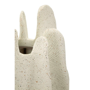 VASO RESINA ESTER CM Ø 23X50 (APERTURA CM Ø 8)