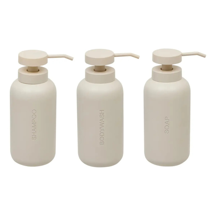 Distributeur de savon rond 500 ml