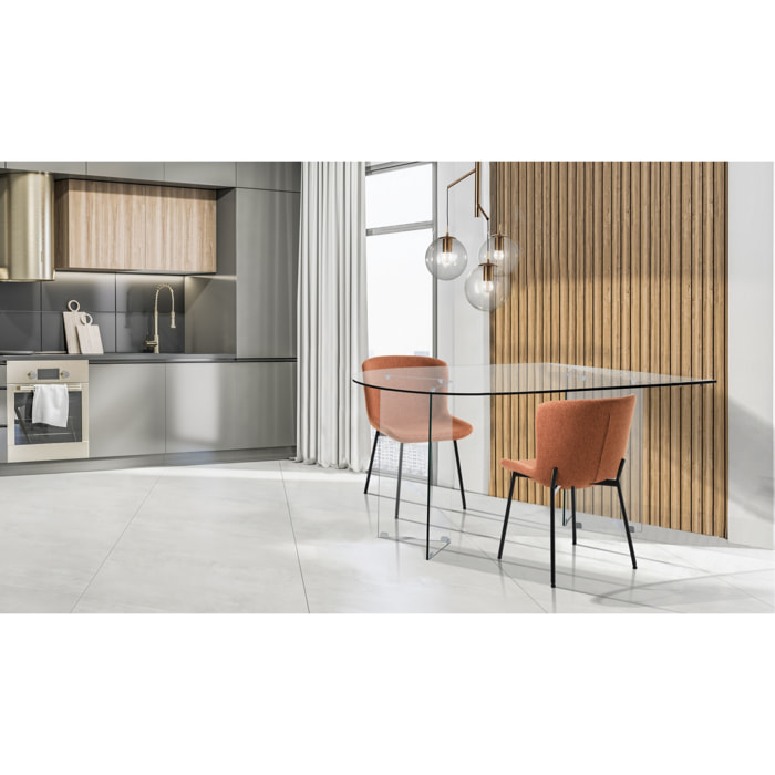 Tomasucci Table / bureau péninsule KAYA 130