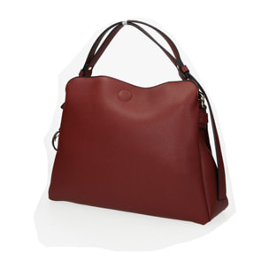 Borsa Adulto unisex Tata Italia Rosso
