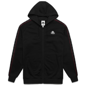 Sudaderas Kappa Hombre 222 Banda Zamin 4