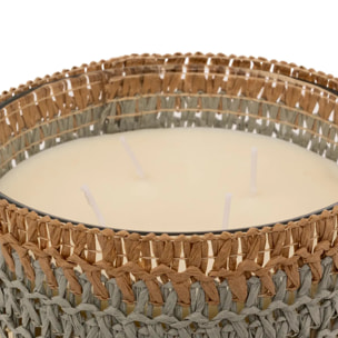 Bougie parfumée "Zaya" ambre 1400g