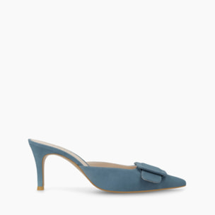 MULES AZULES ELIAN