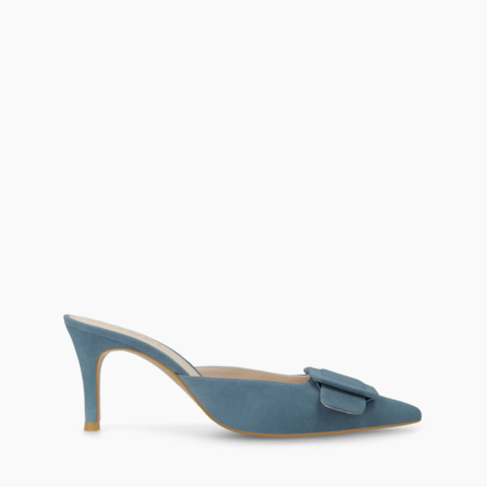 MULES AZULES ELIAN