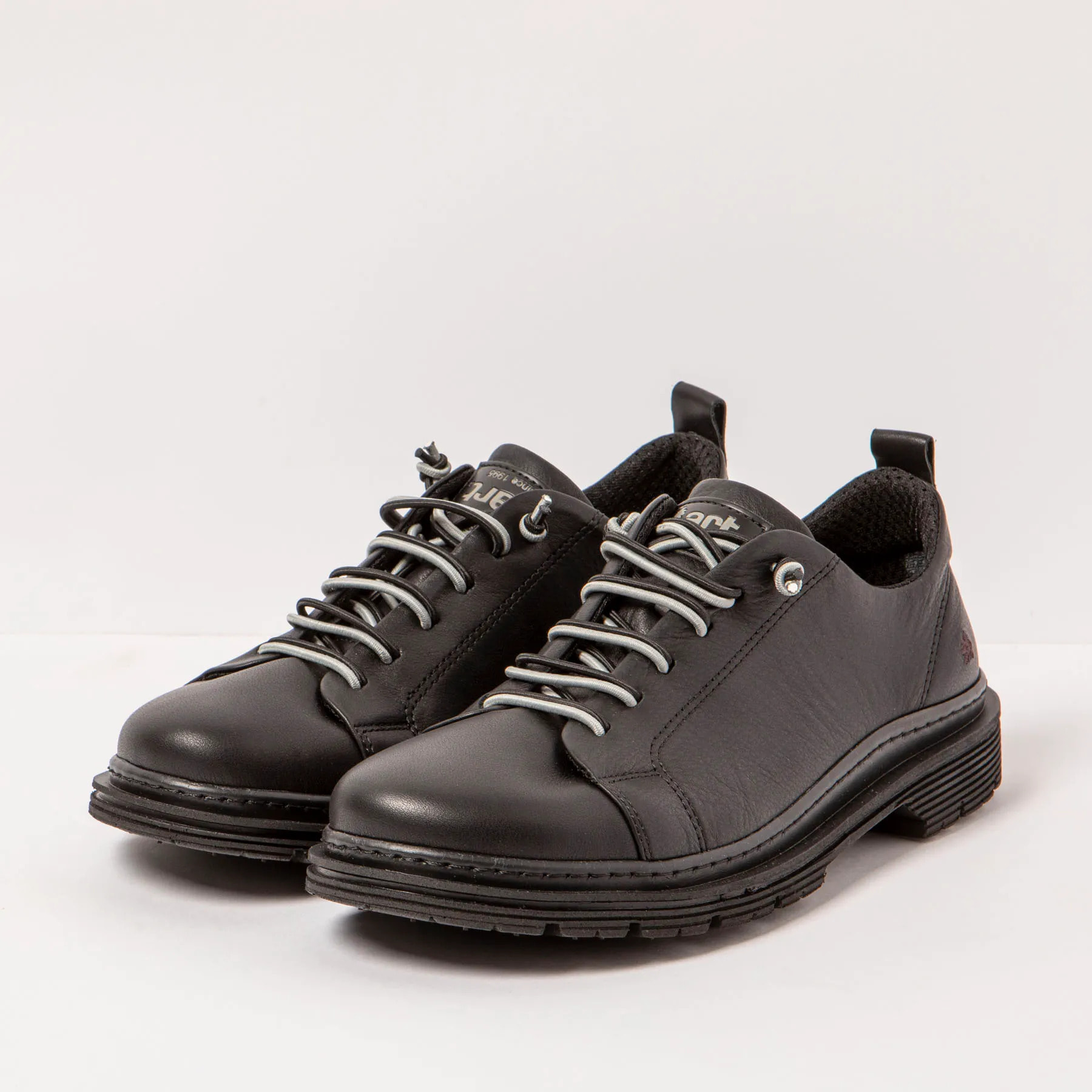 Zapatos 1897 NAPPA BLACK/ BIRMINGHAM color Black