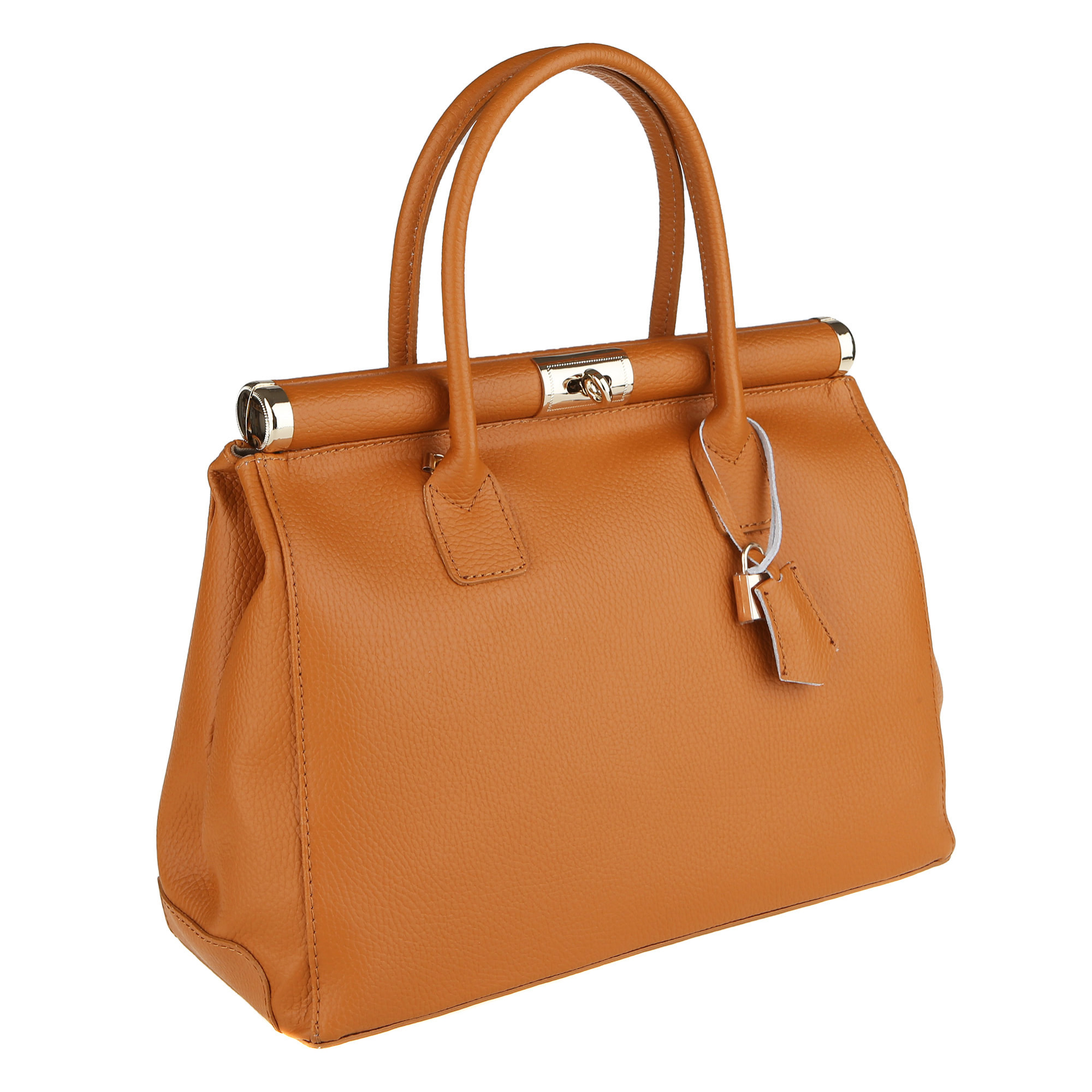 Chicca Borse Borsa Cuoio