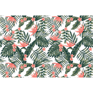 Sticker meuble tropical Fatu-Hiva 40 x 60 cm