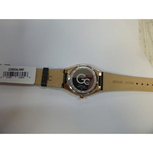Gc Reloj Analógico De Cuarzo Gc Coussin Sleek Lady