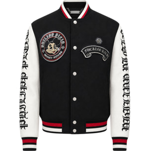 PHILIPP PLEIN Bomber MONEY