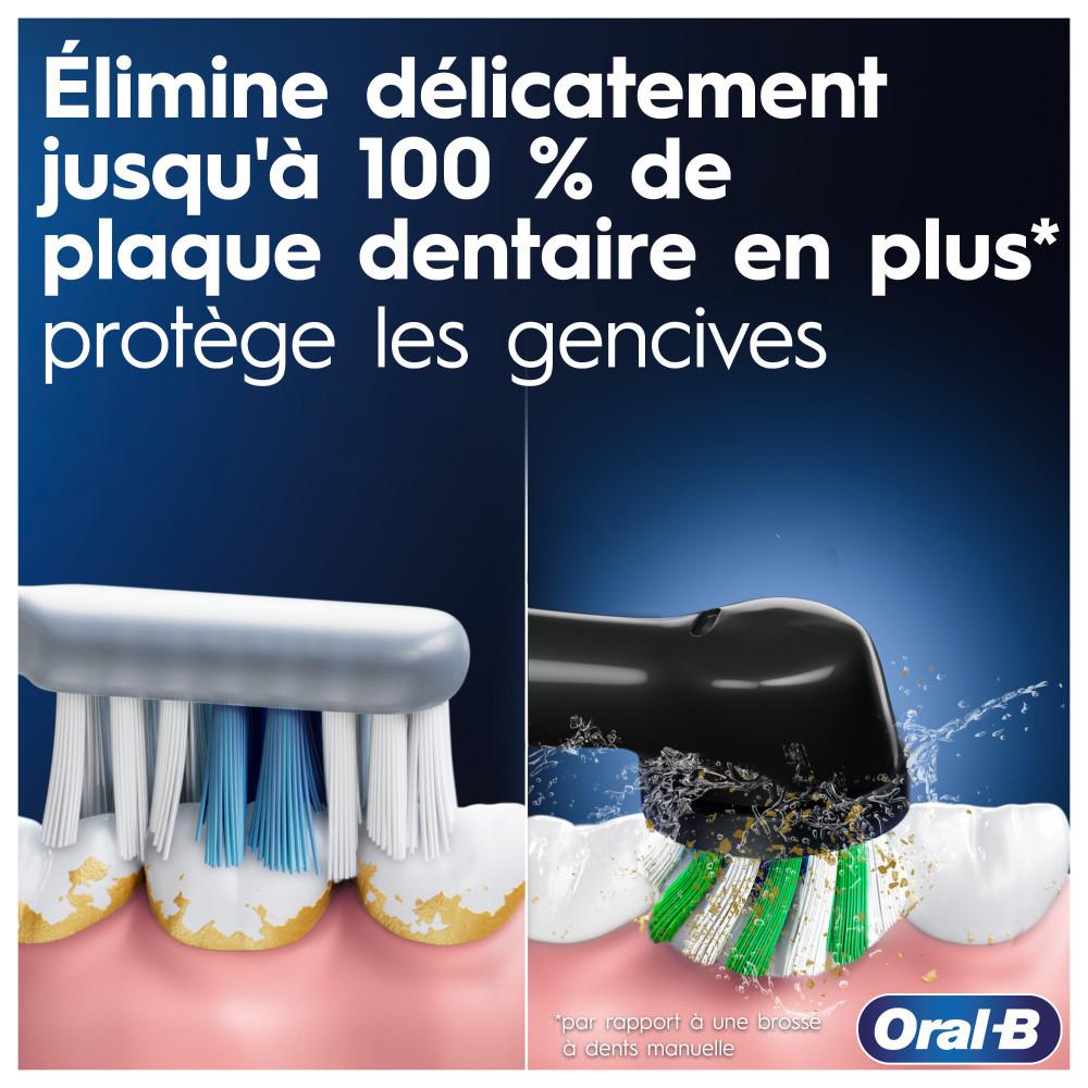 Oral-B Pro Series 1 Brosse À Dents Électrique Bleue