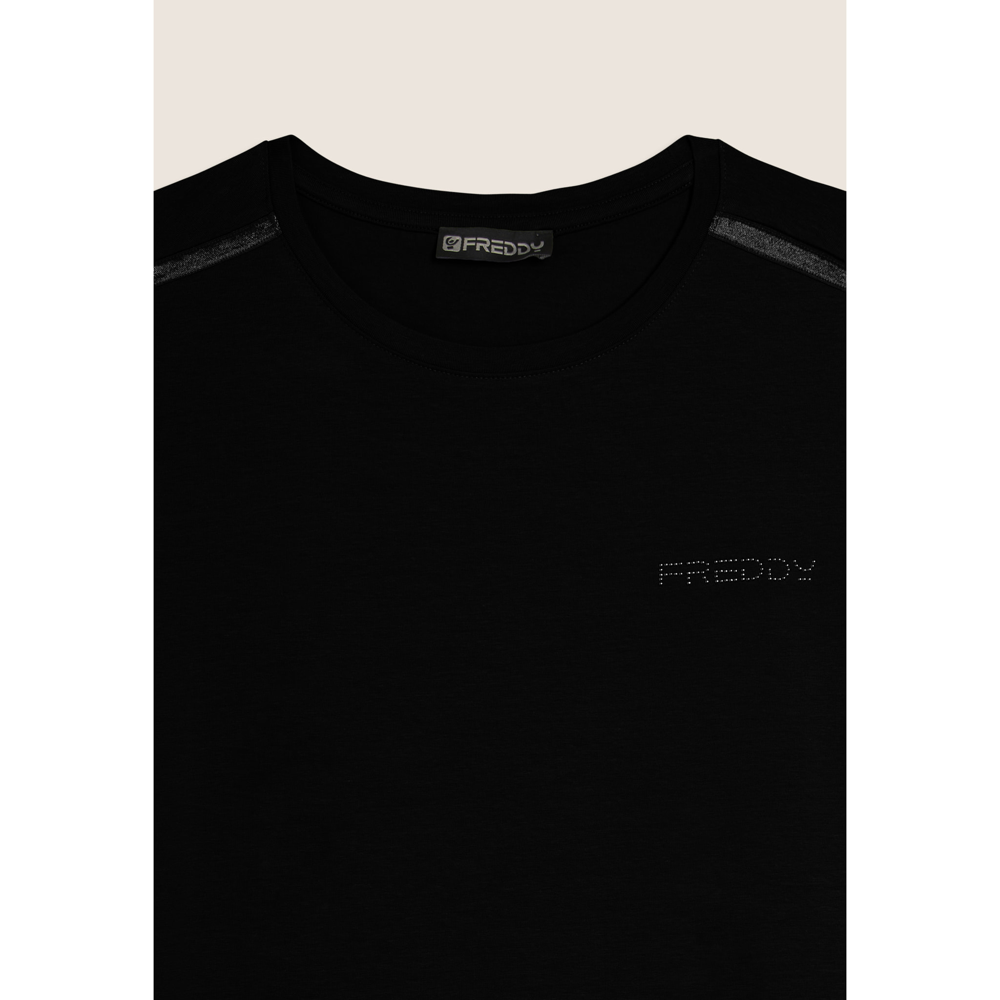 Vestito Regular Fit Lunghezza Media con Logo FREDDY