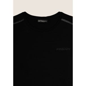 Vestito Regular Fit Lunghezza Media con Logo FREDDY