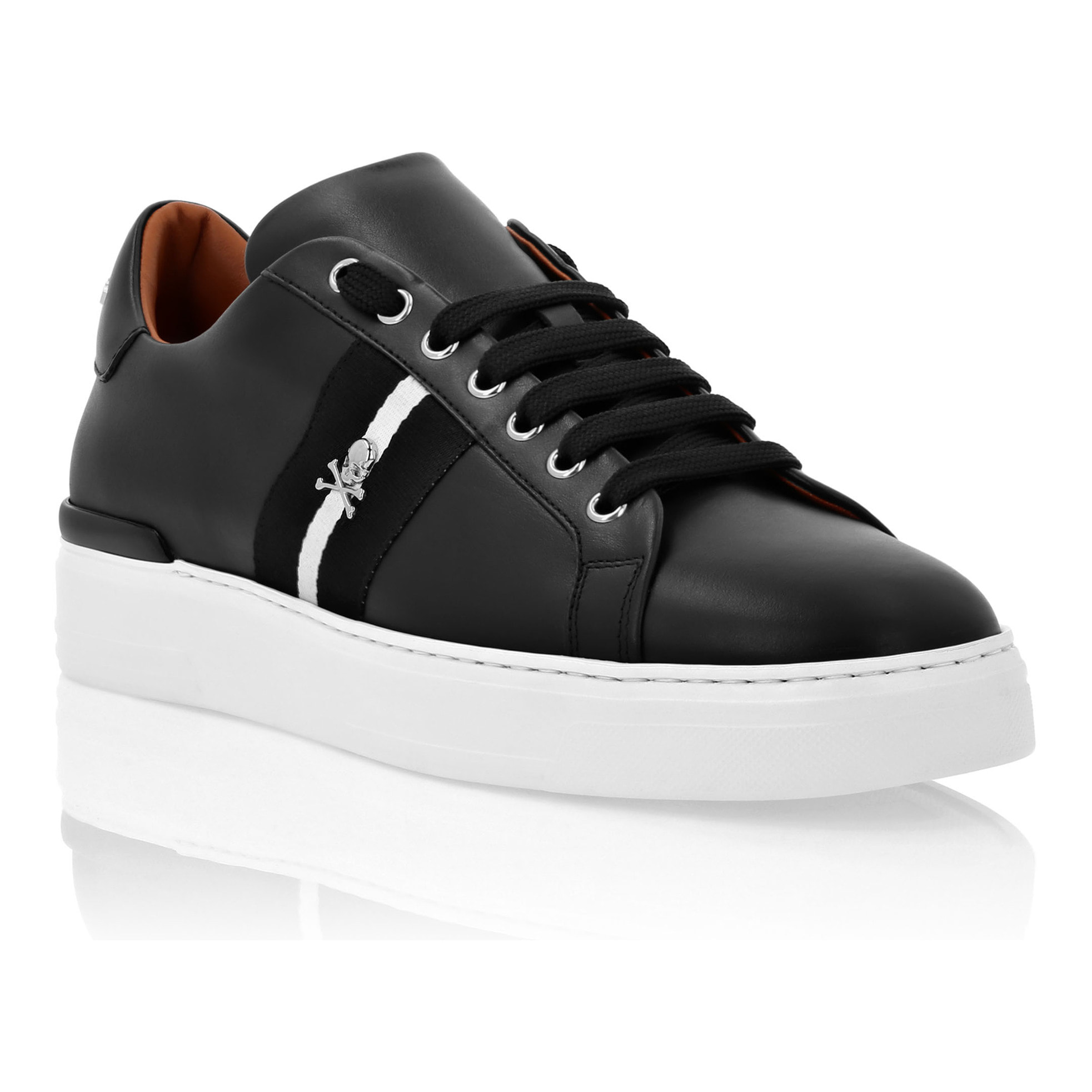 PHILIPP PLEIN Zapatillas bajas