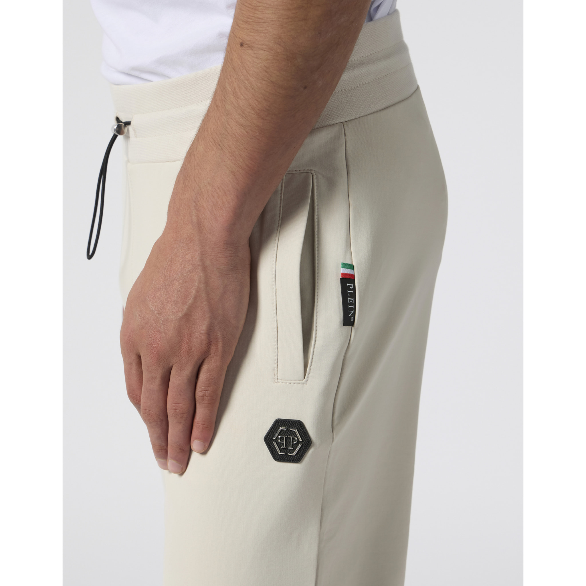 PHILIPP PLEIN Jogging Trousers RACING