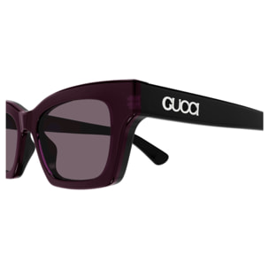 Gafas de Sol Gucci GG1790S-003 de Acetato Mujer 51 mm